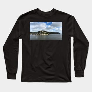 Kingswear Devon Long Sleeve T-Shirt